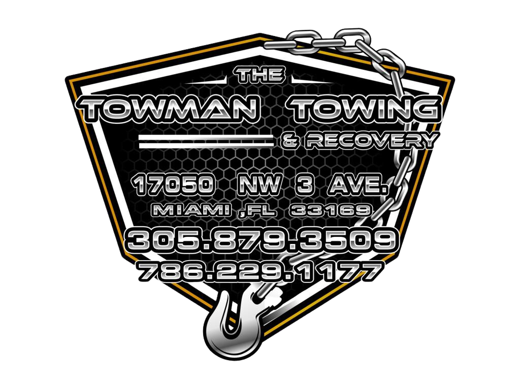 Towmanrecovery