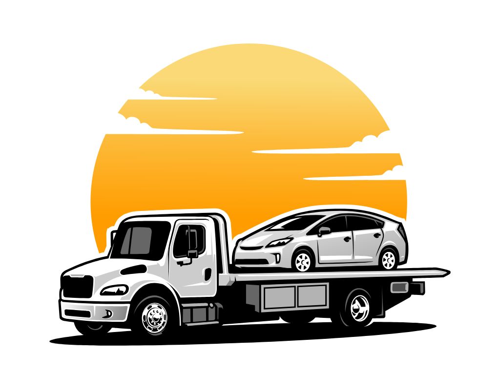 Fast & Reliable Car Towing Service 24/7