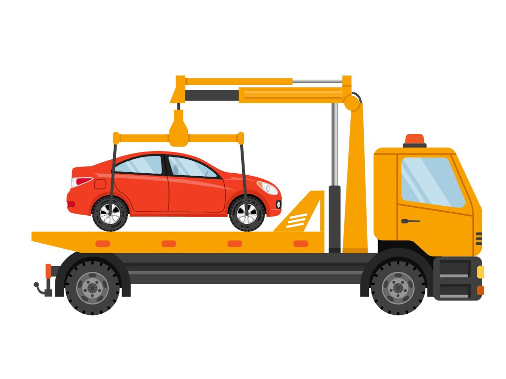 Fast & Reliable Car Towing Service 24/7