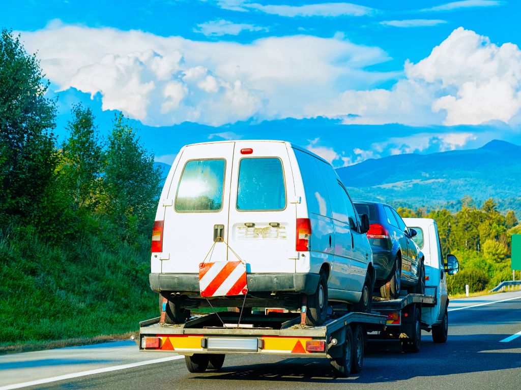 Long Distance Towing Service 24/7 North Miami