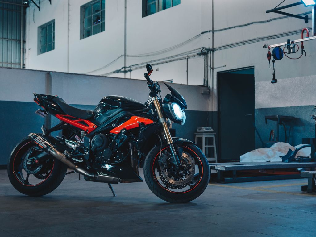 Motorcycle Towing Service